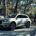 DS 7 Crossback E-Tense, primeros datos del híbrido enchufable