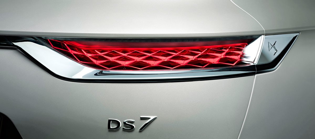 DS 7 Crossback E-Tense, primeros datos del híbrido enchufable