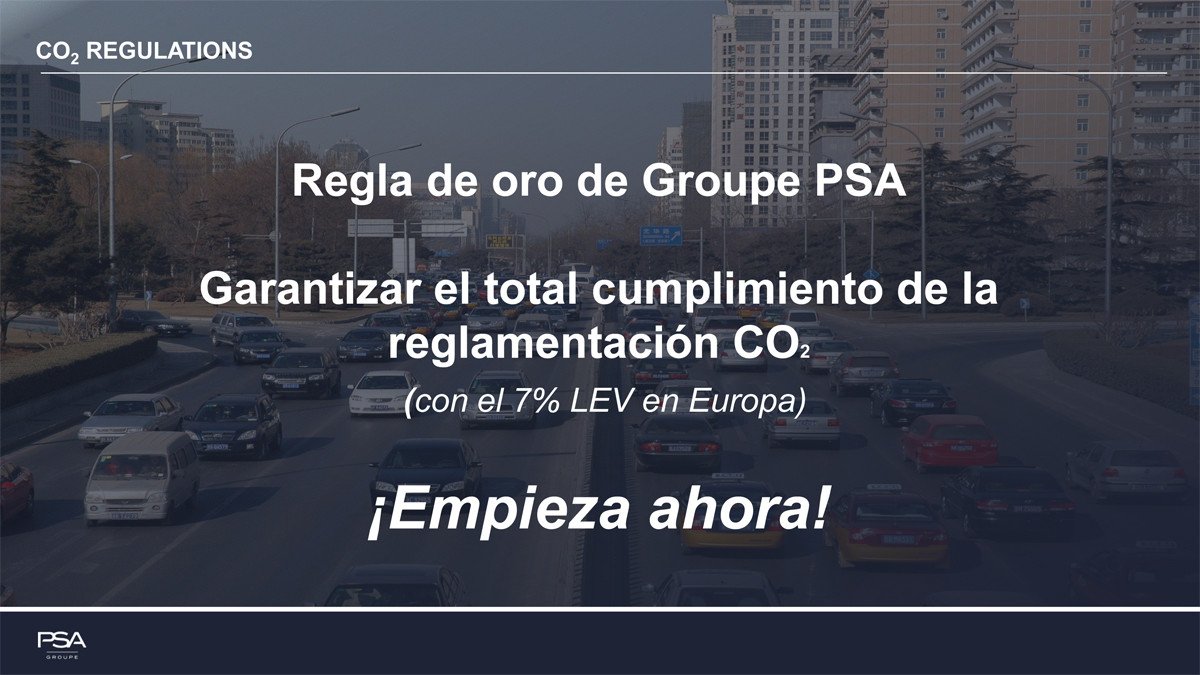 Grupo PSA: descubrimos su estrategia eléctrica