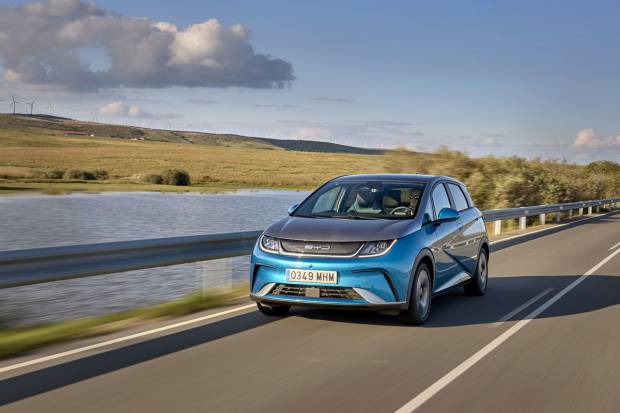 Dolphin: así es la apuesta eléctrica de BYD para el segmento compacto desde 29.990 euros
