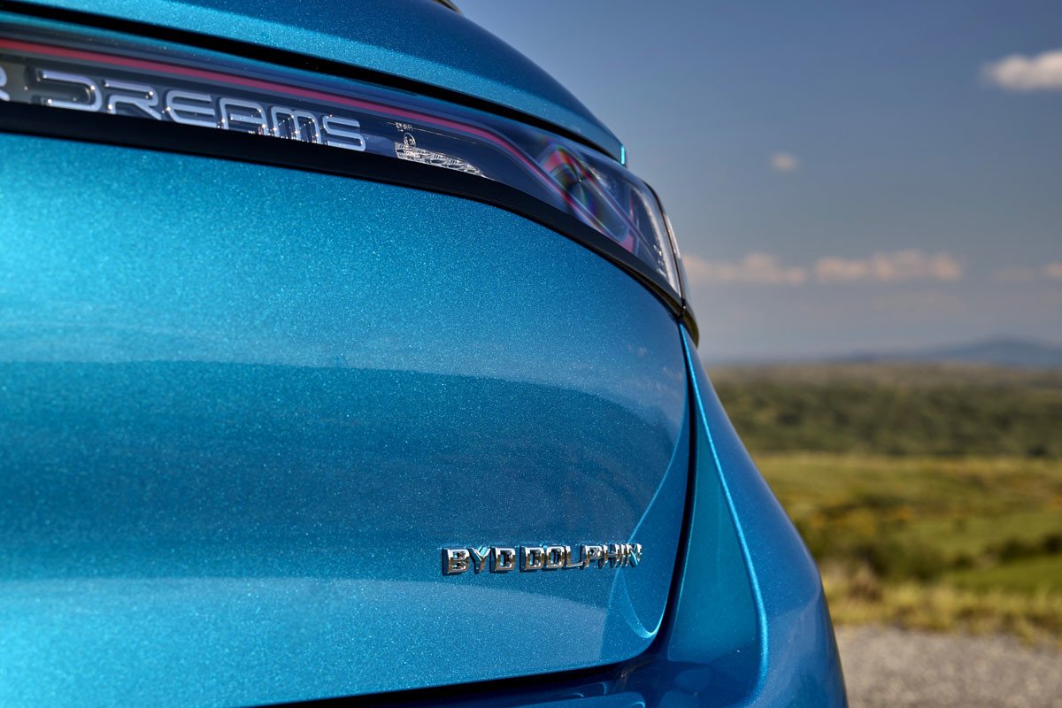 Dolphin: así es la apuesta eléctrica de BYD para el segmento compacto desde 29.990 euros
