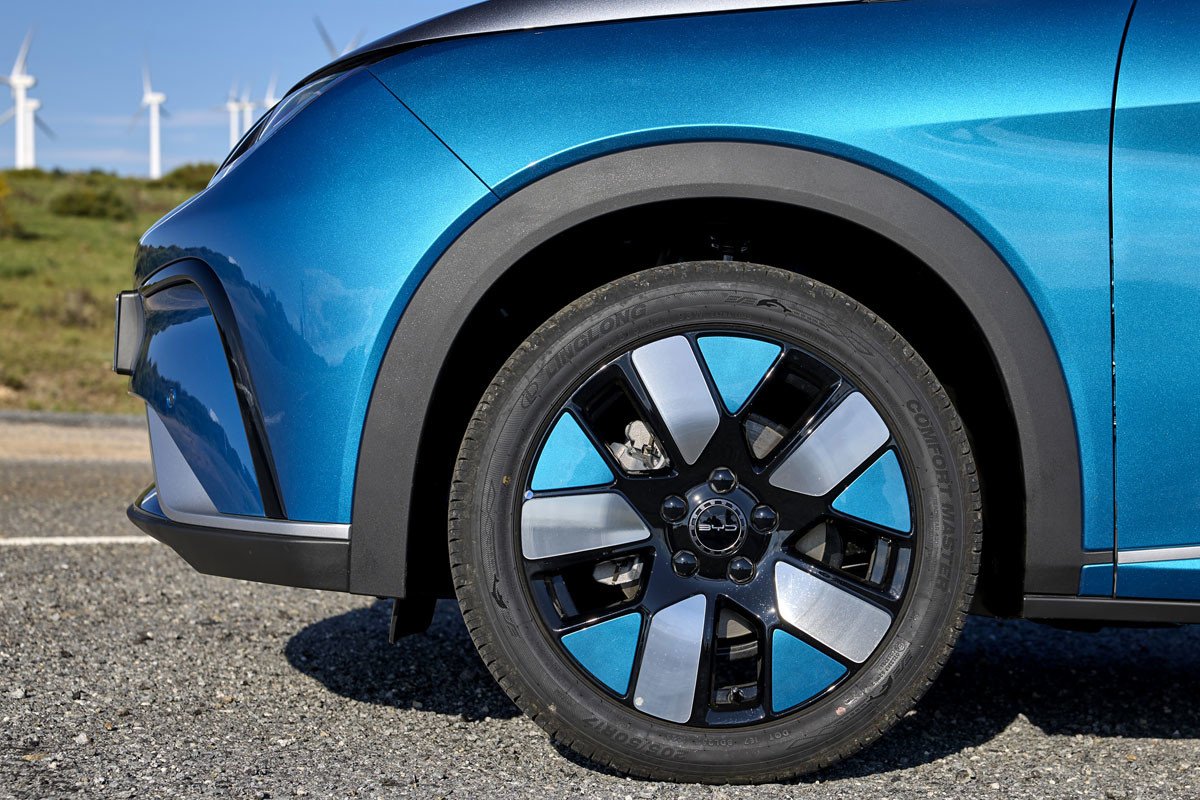 Dolphin: así es la apuesta eléctrica de BYD para el segmento compacto desde 29.990 euros