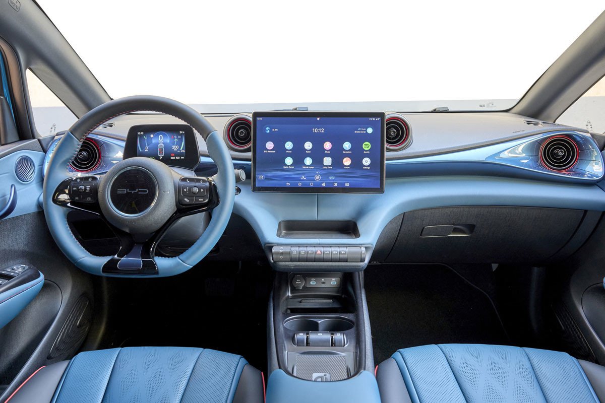 Dolphin: así es la apuesta eléctrica de BYD para el segmento compacto desde 29.990 euros