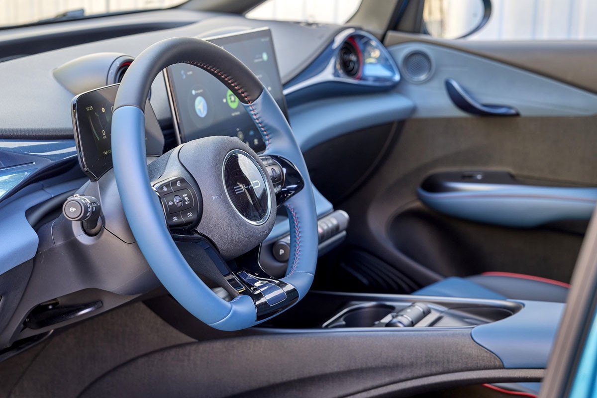 Dolphin: así es la apuesta eléctrica de BYD para el segmento compacto desde 29.990 euros