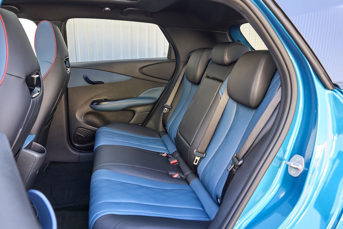 Dolphin: así es la apuesta eléctrica de BYD para el segmento compacto desde 29.990 euros