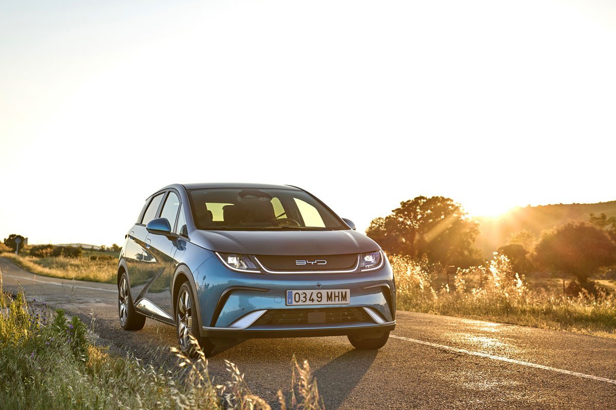 Dolphin: así es la apuesta eléctrica de BYD para el segmento compacto desde 29.990 euros