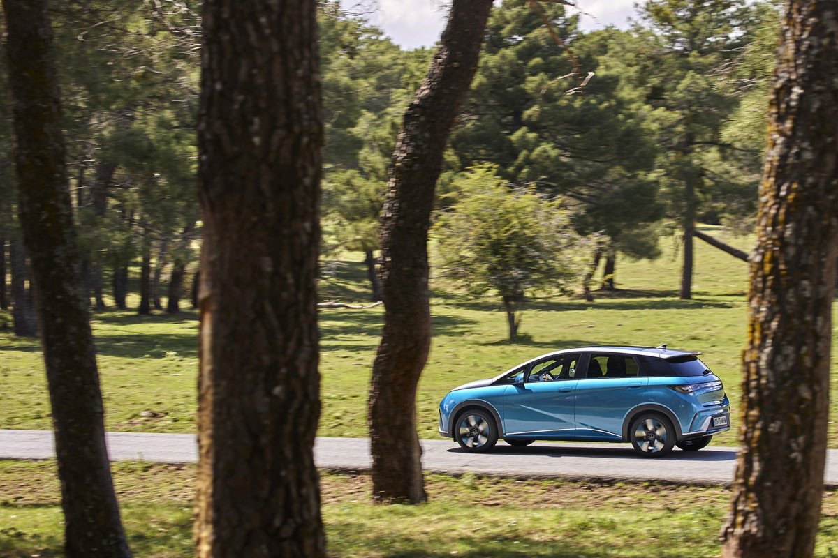 Dolphin: así es la apuesta eléctrica de BYD para el segmento compacto desde 29.990 euros