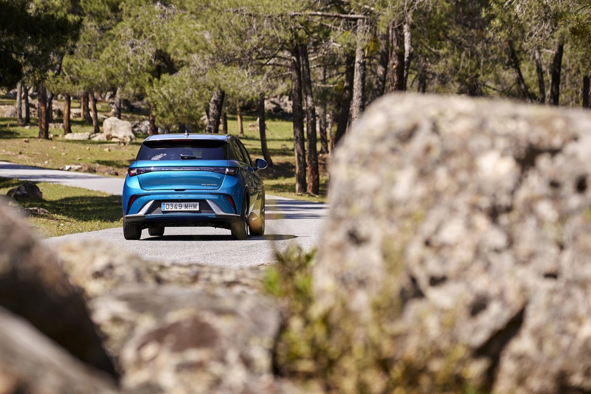 Dolphin: así es la apuesta eléctrica de BYD para el segmento compacto desde 29.990 euros