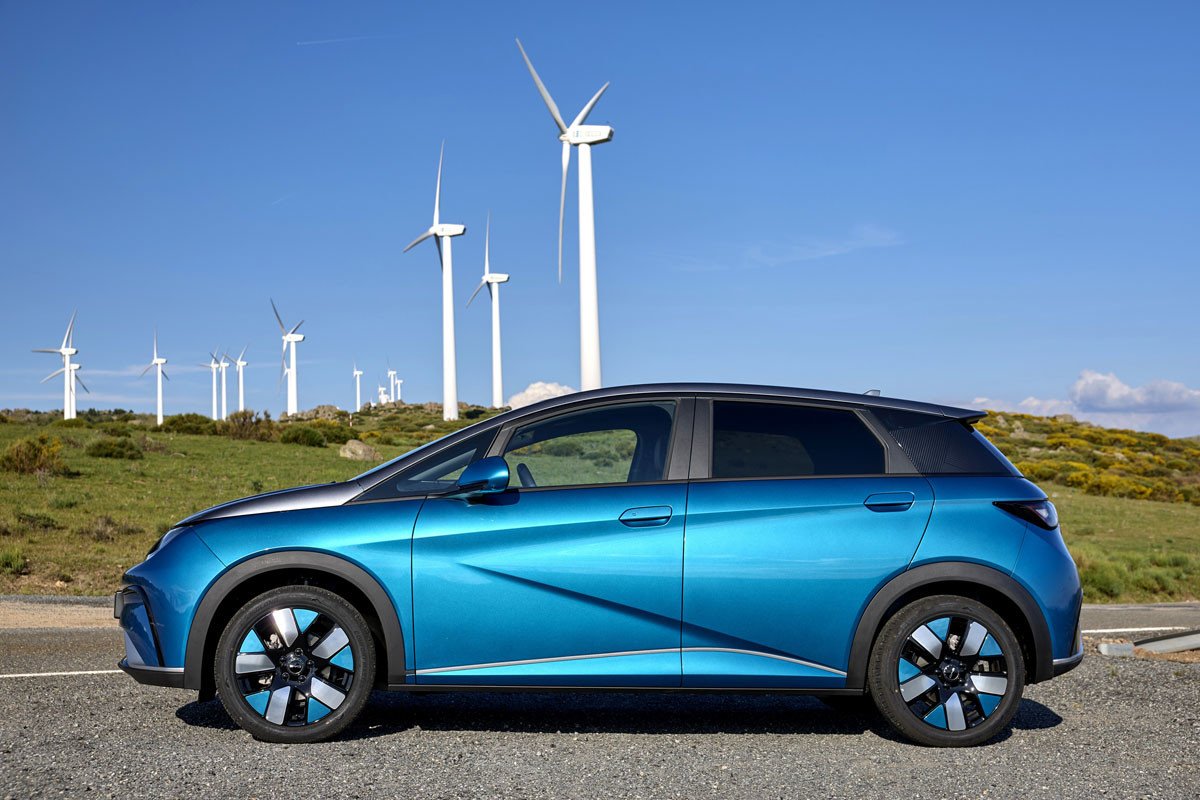 Dolphin: así es la apuesta eléctrica de BYD para el segmento compacto desde 29.990 euros