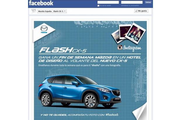 Mazda saca un concurso de fotografía en Instagram