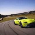 Nuevo Aston Martin Vantage, marcando una nueva era