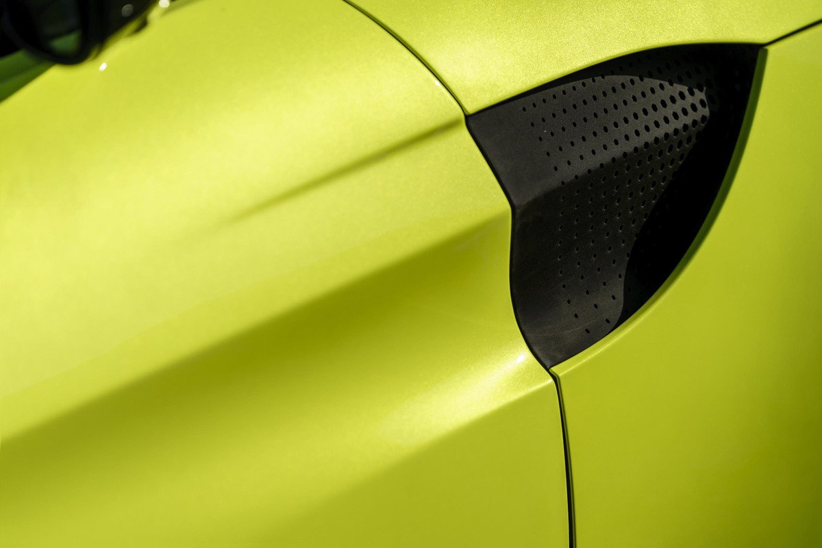 Nuevo Aston Martin Vantage, marcando una nueva era
