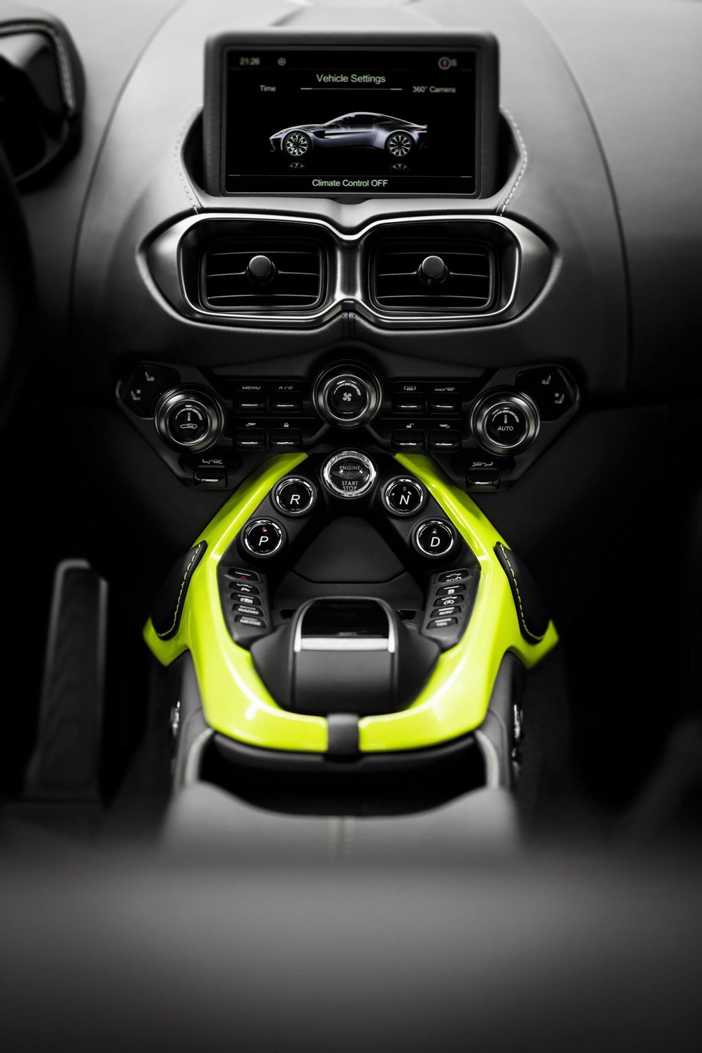 Nuevo Aston Martin Vantage, marcando una nueva era