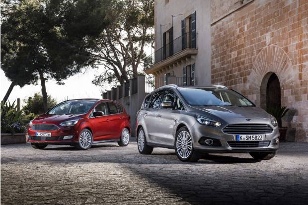 Revisamos en profundidad el nuevo Ford S-MAX