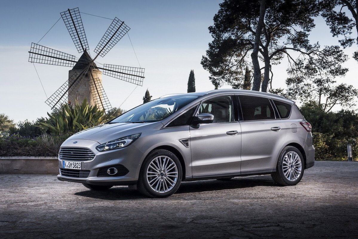 Revisamos en profundidad el nuevo Ford S-MAX