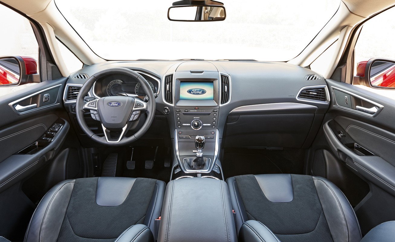 Revisamos en profundidad el nuevo Ford S-MAX