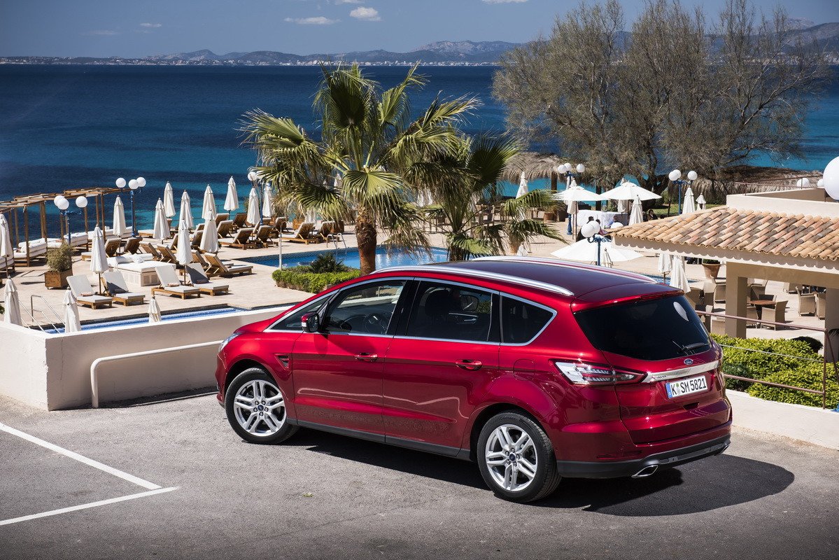 Revisamos en profundidad el nuevo Ford S-MAX