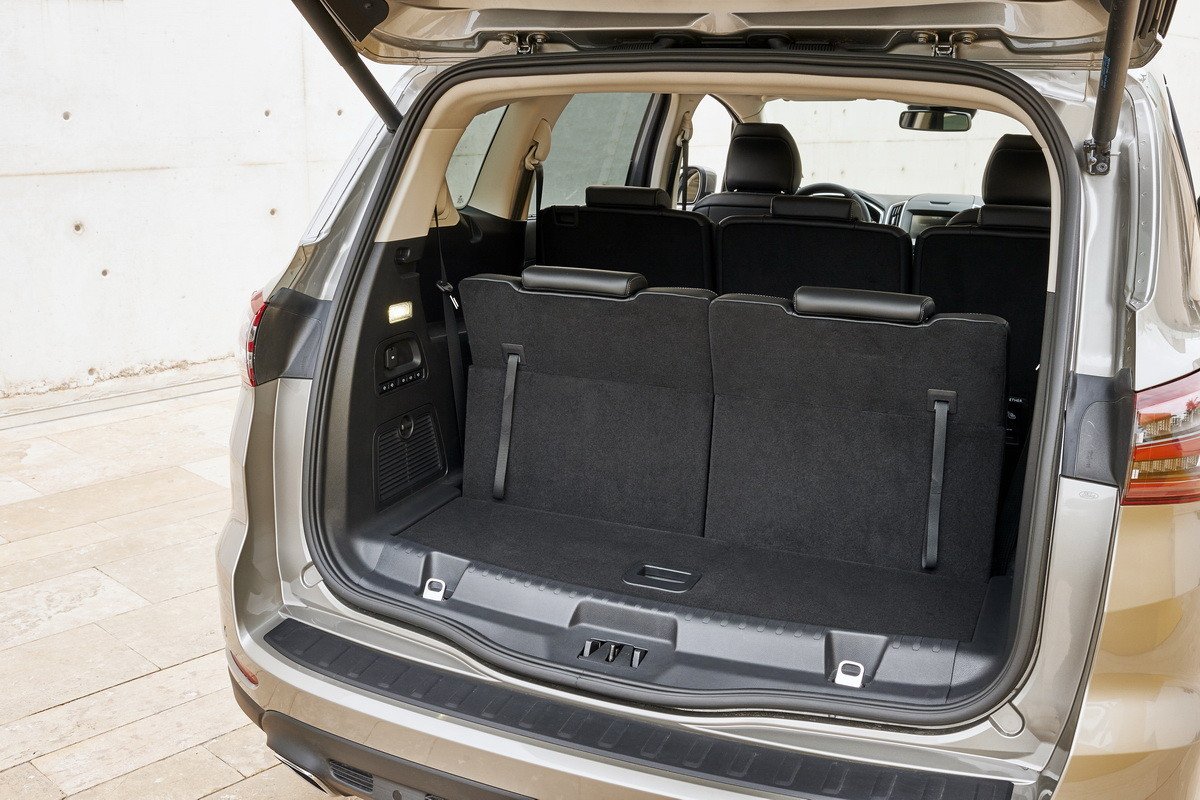 Revisamos en profundidad el nuevo Ford S-MAX