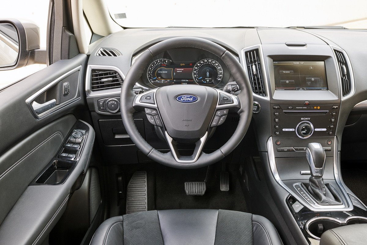 Revisamos en profundidad el nuevo Ford S-MAX