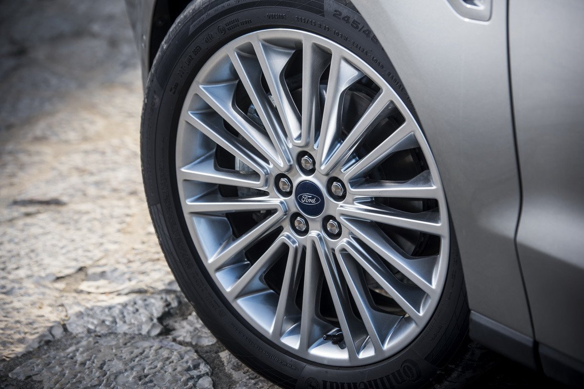 Revisamos en profundidad el nuevo Ford S-MAX