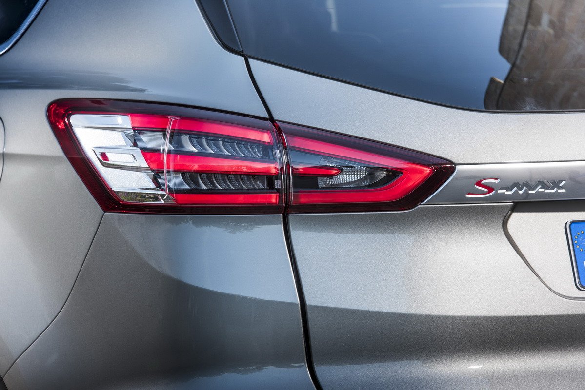 Revisamos en profundidad el nuevo Ford S-MAX