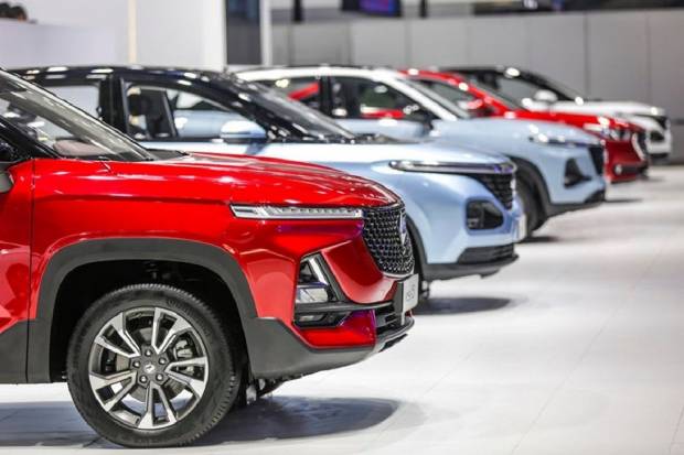 Los coches eléctricos mejor valorados por los internautas