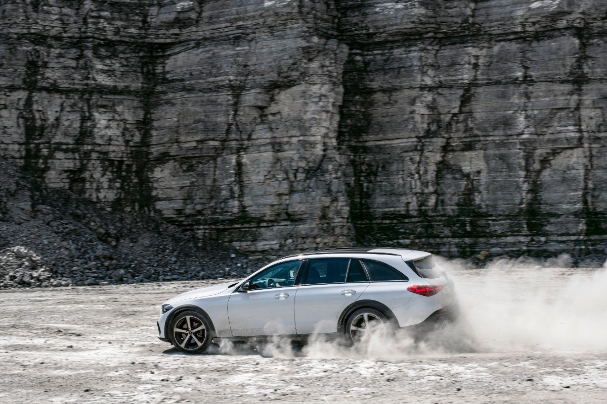 Nuevo Mercedes Clase C Estate All-Terrain