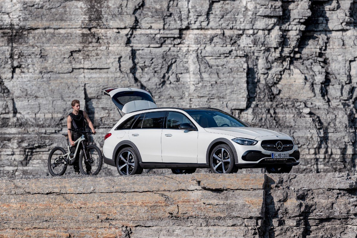 Nuevo Mercedes Clase C Estate All-Terrain