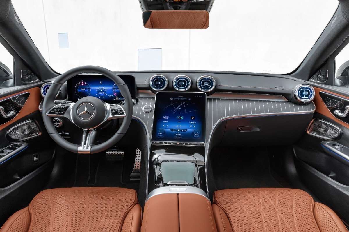 Nuevo Mercedes Clase C Estate All-Terrain