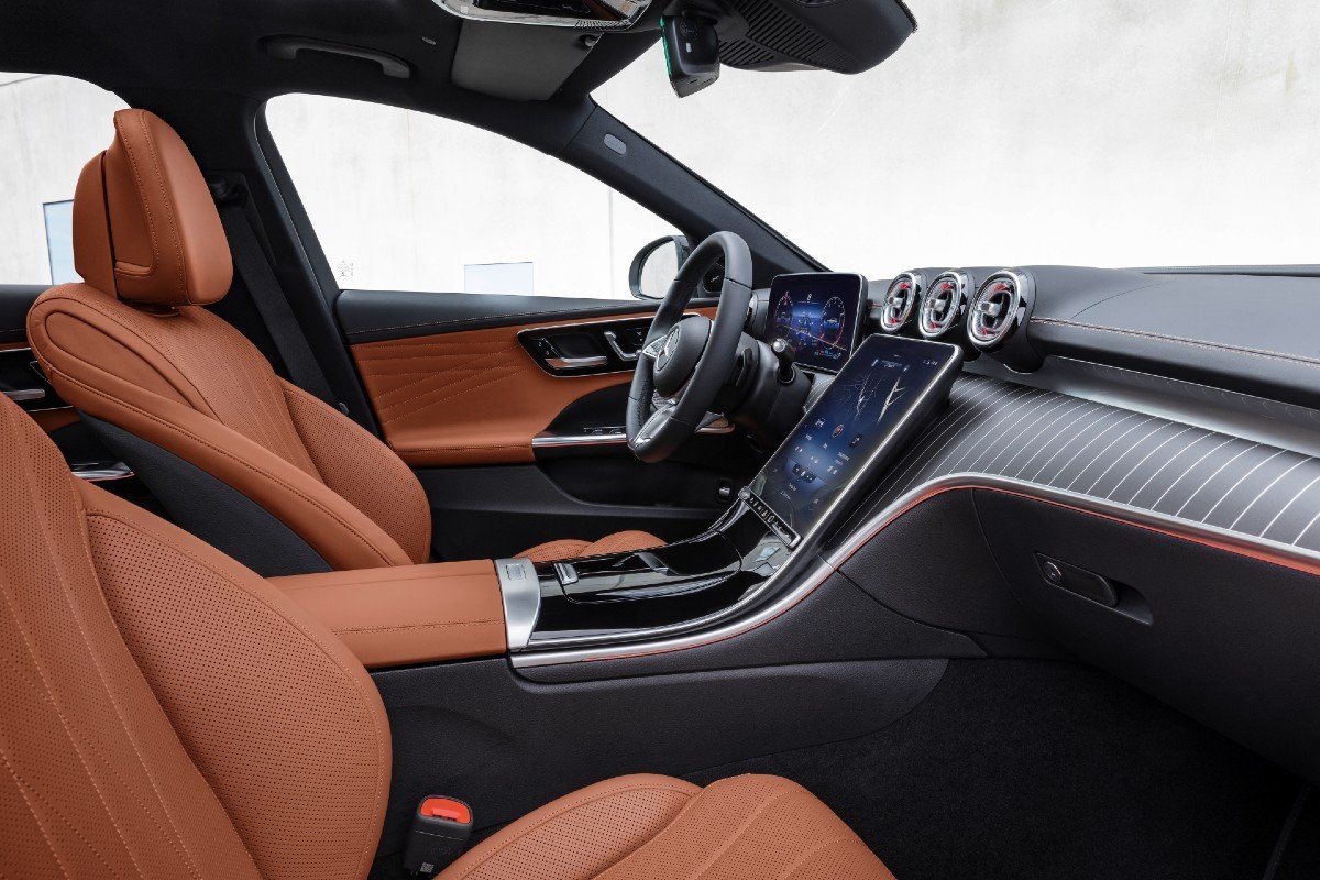 Nuevo Mercedes Clase C Estate All-Terrain: gran alternativa al mercado SUV