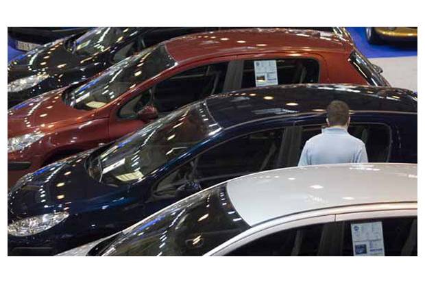 Matriculaciones Marzo 2010: Record de ventas con un aumento del 63%