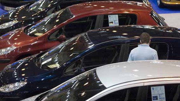 Matriculaciones Marzo 2010: Record de ventas con un aumento del 63%