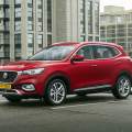 El coste total de propiedad de dos coches: MG EHS PHEV contra Mercedes Clase B 180