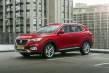 El coste total de propiedad de dos coches: MG EHS PHEV contra Mercedes Clase B 180