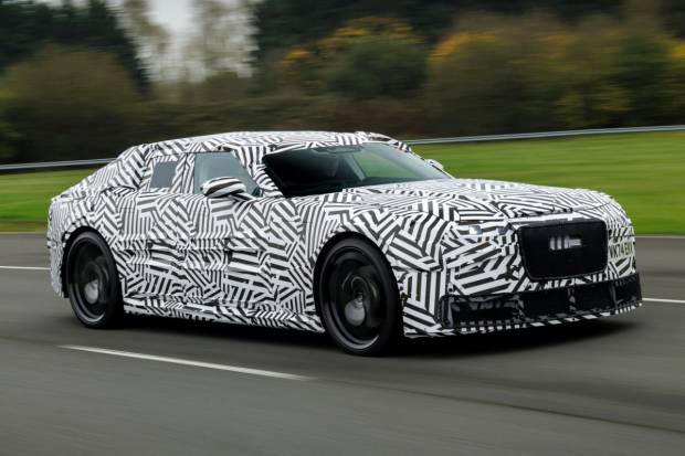 El futuro de Jaguar: solo coches eléctricos de lujo exclusivos a partir de 2025
