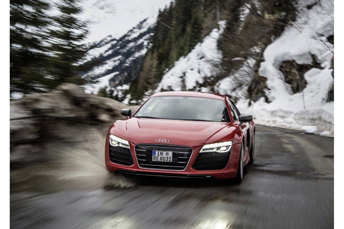 Audi R8 e-tron: el deportivo eléctrico de Audi no se fabricará en serie