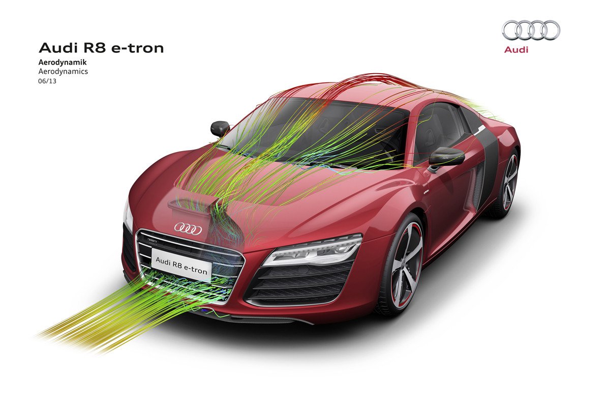 Audi R8 e-tron: el deportivo eléctrico de Audi no se fabricará en serie
