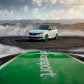 Skoda celebra su título de WRC2 con una edición especial del Fabia