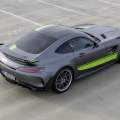 Nuevo Mercedes-AMG GT R Pro, aún más racing