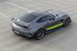 Nuevo Mercedes-AMG GT R Pro, aún más racing