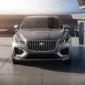 Nuevo Jaguar F-PACE: estrena diseño y motorizaciones híbridas