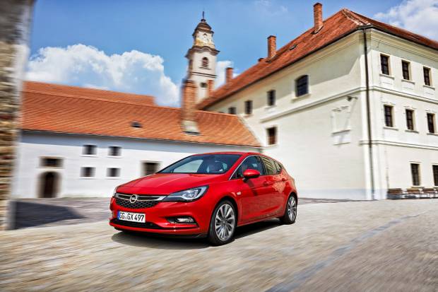 Prueba del Opel Astra diésel ¿mejor que el gasolina?