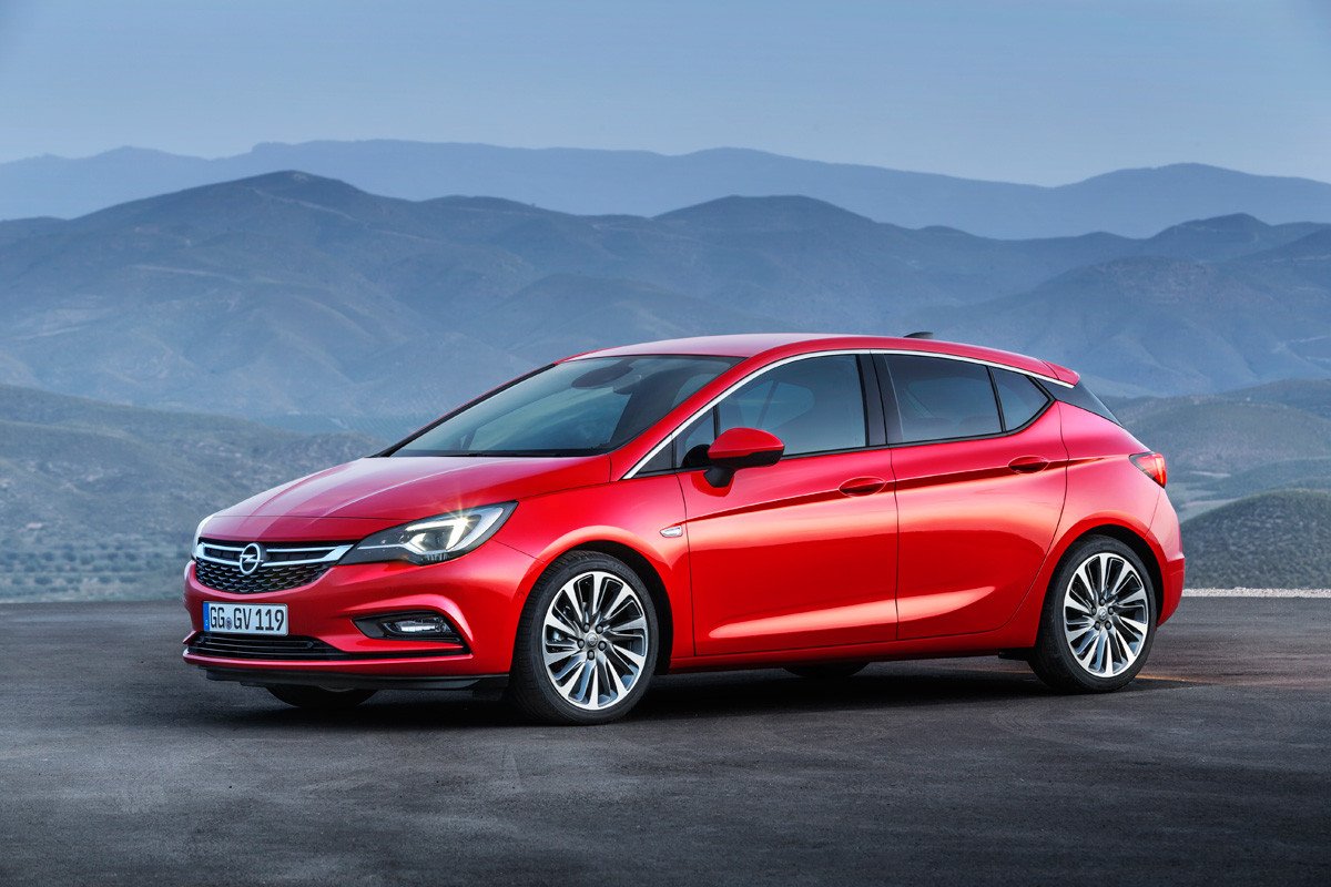 Prueba del Opel Astra diésel ¿mejor que el gasolina?