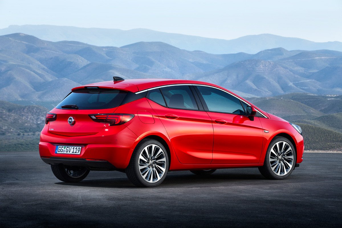 Prueba del Opel Astra diésel ¿mejor que el gasolina?