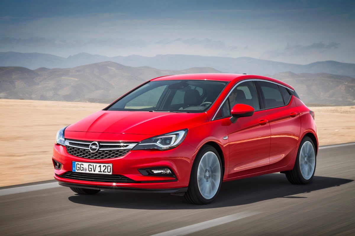 Prueba del Opel Astra diésel ¿mejor que el gasolina?