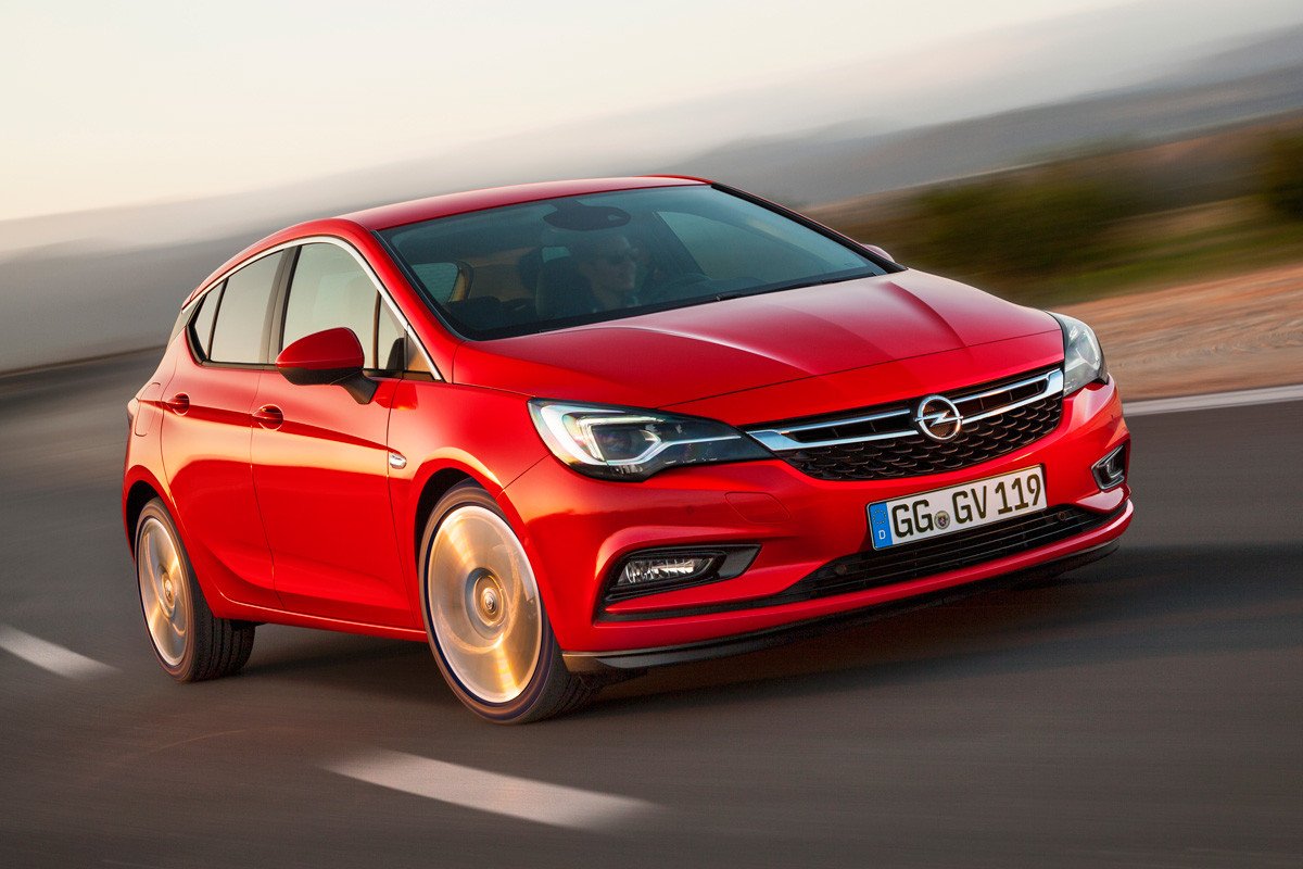 Prueba del Opel Astra diésel ¿mejor que el gasolina?