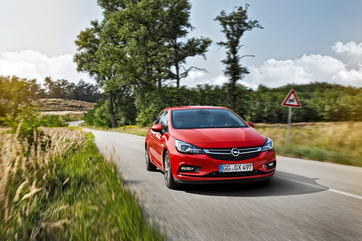 Prueba del Opel Astra diésel ¿mejor que el gasolina?