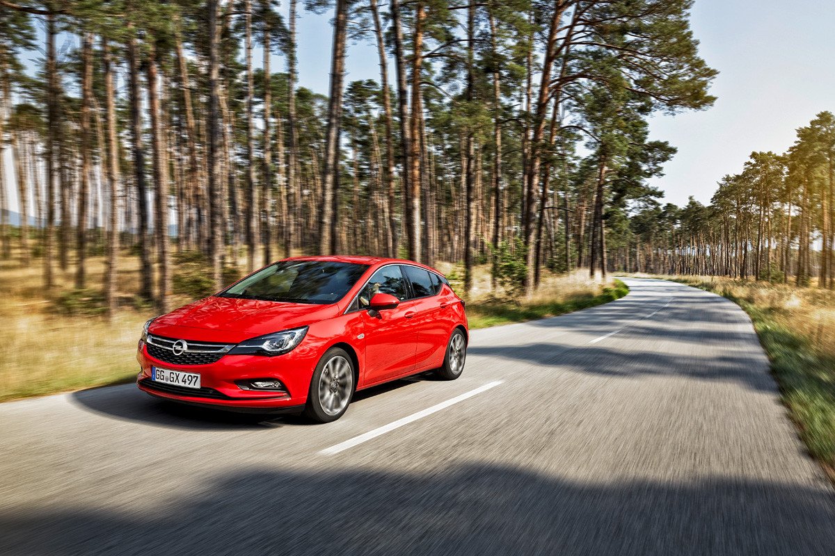 Prueba del Opel Astra diésel ¿mejor que el gasolina?