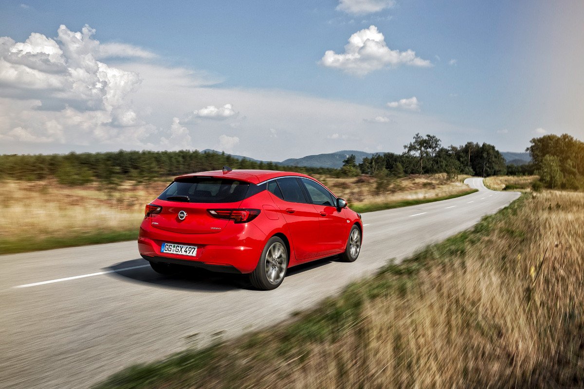 Prueba del Opel Astra diésel ¿mejor que el gasolina?