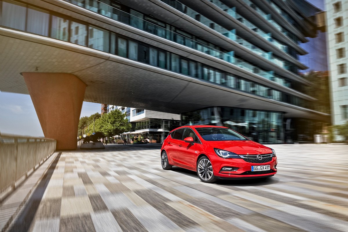 Prueba del Opel Astra diésel ¿mejor que el gasolina?